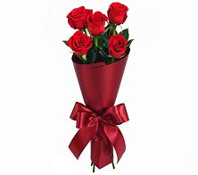 Букет 5 Красных роз Эдлесс Лав #REPLACE_PRED# Кильмези
