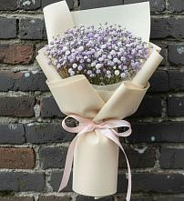 Букет цветов из:  Гипсофила в Кильмези