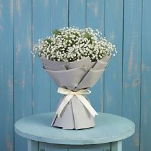 Букет цветов из:  Гипсофила в Кильмези