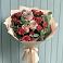 Букет цветов из: Гвоздики и Розы в Кильмези