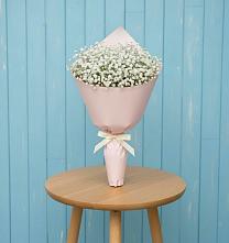 Букет цветов из:  Гипсофила в Кильмези