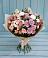 Букет цветов из: Хризантемы, Розы и Альстромерии в Кильмези