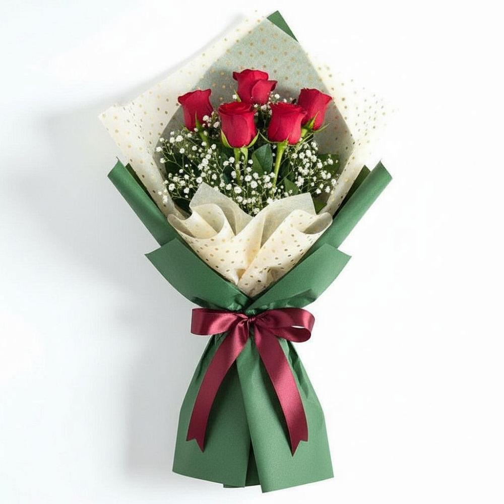 Букет цветов из: Розы в Кильмези