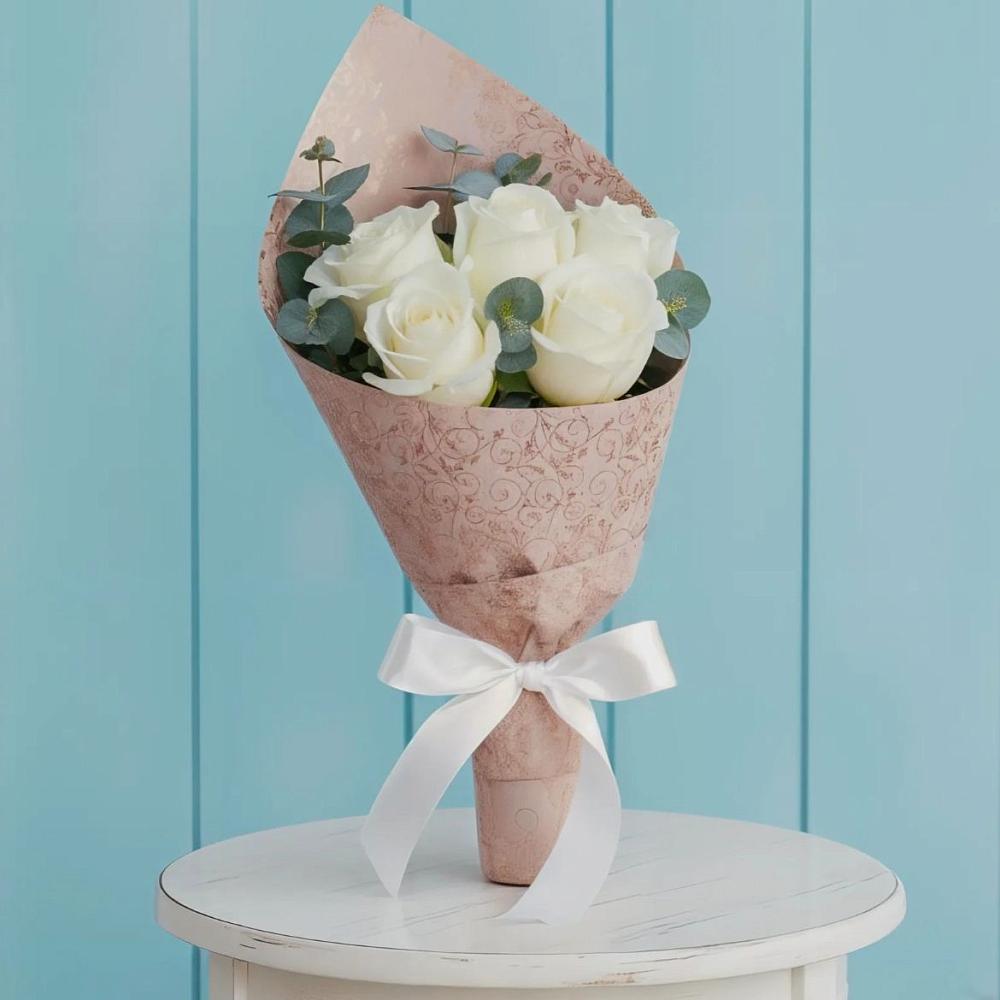 Букет цветов из: Розы в Кильмези