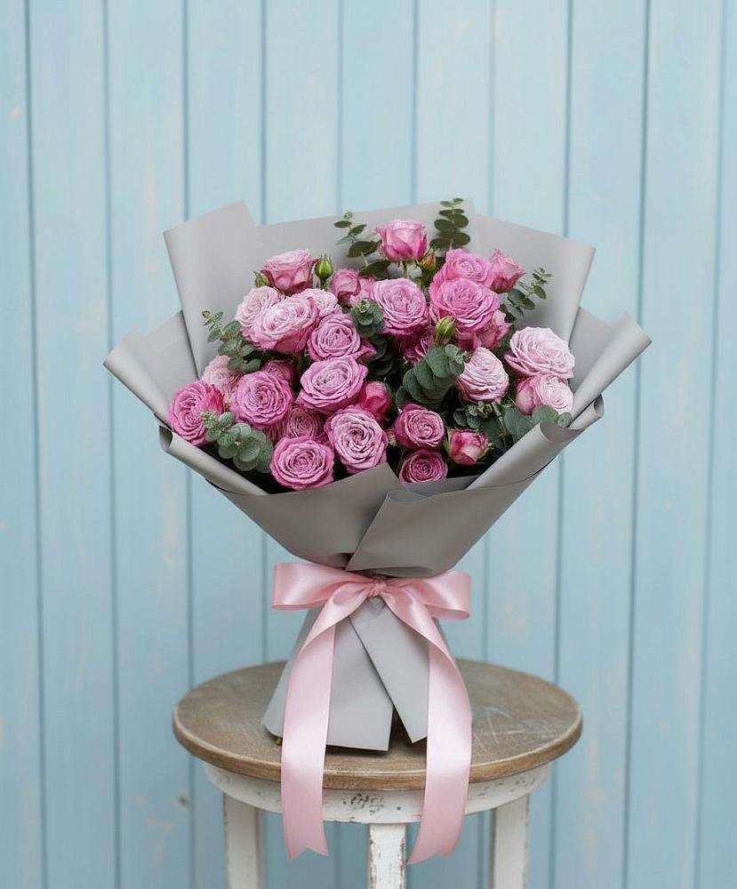 Букет цветов из: Розы в Кильмези