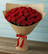 Букет Красные розы Милано в Кильмези