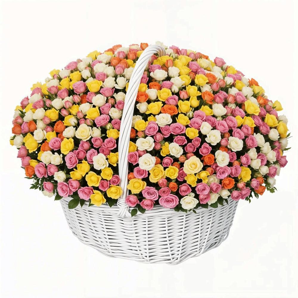 Премиум букет из: Розы в Кильмези