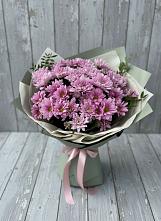 Букет цветов из:  Хризантемы в Кильмези