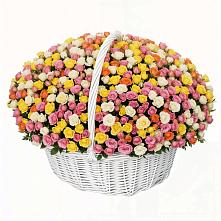 Премиум букет из: Розы в Кильмези