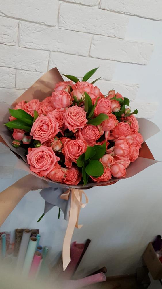 Букет цветов из: Розы в Кильмези