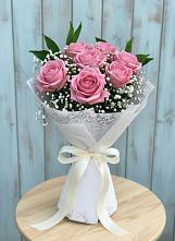 Букет цветов из:  Розы в Кильмези