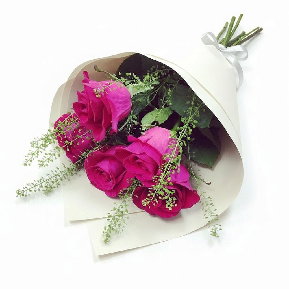 Букет цветов из: Розы в Кильмези