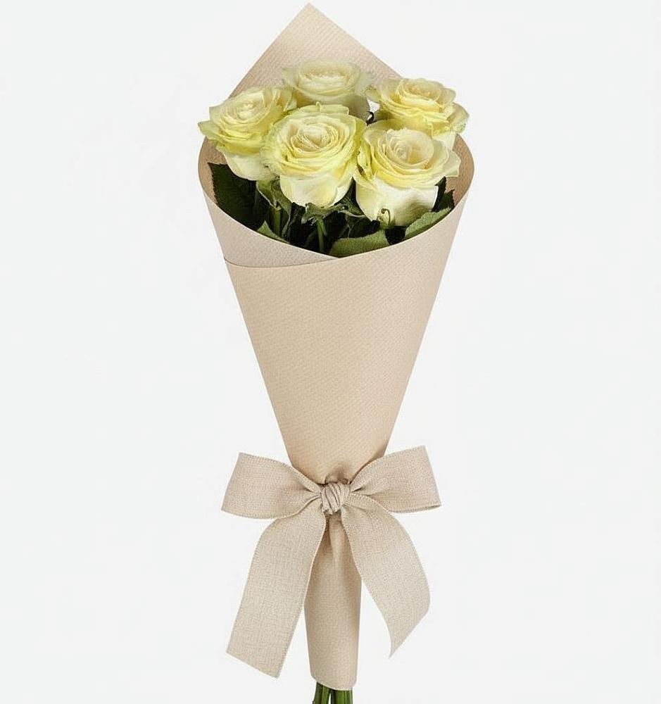 Букет цветов из: Розы в Кильмези