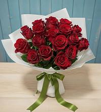 Букет Красные розы в Кильмези