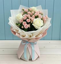 Букет цветов из:  Розы #REPLACE_PRED# Кильмези