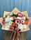 Букет цветов из: Розы, Герберы и Хризантемы в Кильмези