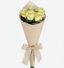 Букет цветов из:  Розы в Кильмези