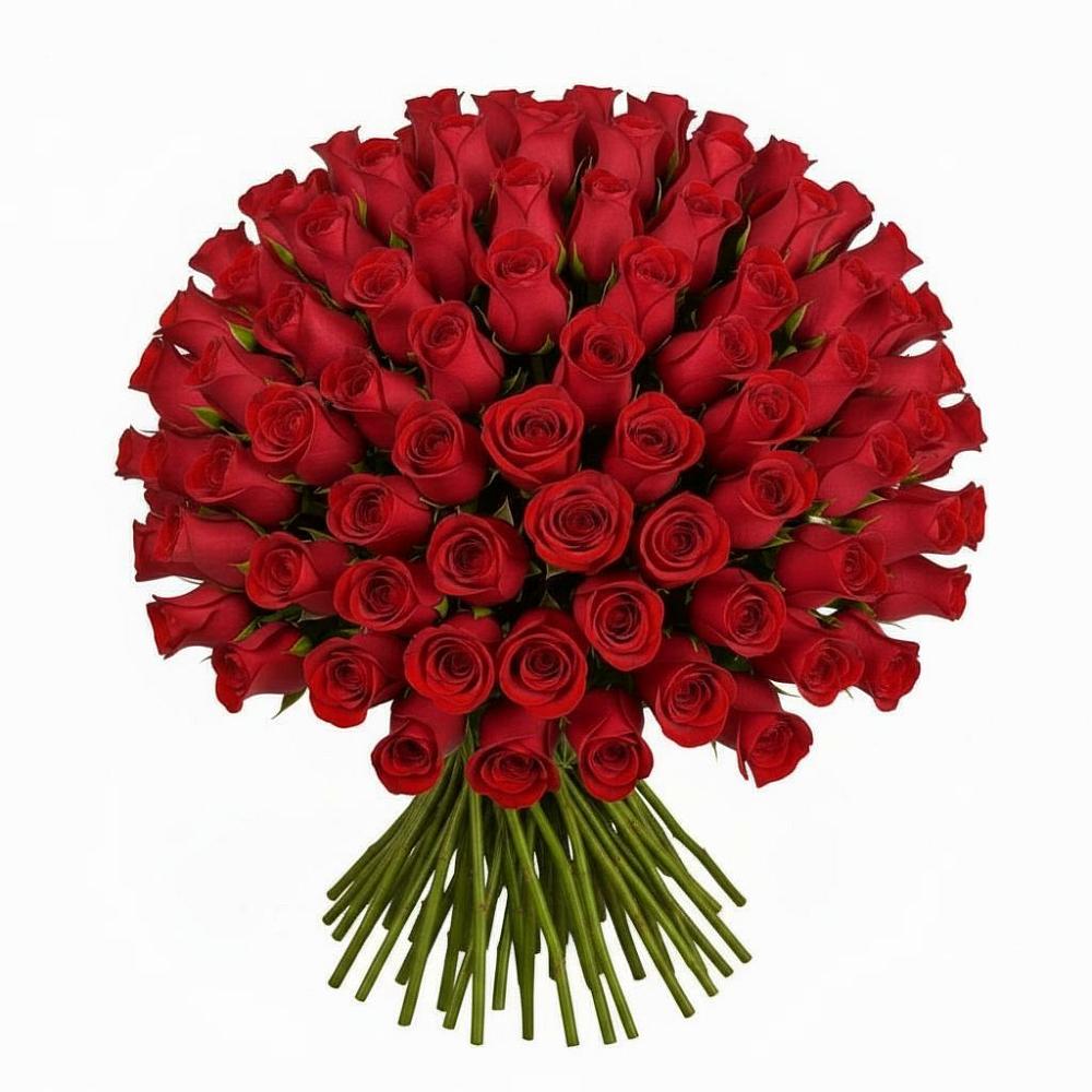 Букет Красные розы Чери Лав в Кильмези