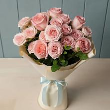 Букет Розовый шарм в Кильмези