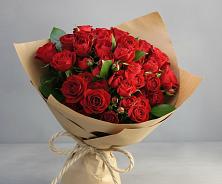 Букет Любовный роман в Кильмези