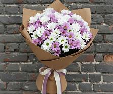 Букет цветов из:  Хризантемы в Кильмези