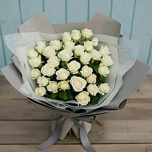 Букет Белоснежная нежность #REPLACE_PRED# Кильмези