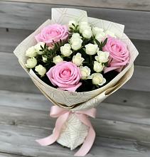 Букет цветов из:  Розы в Кильмези