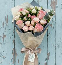 Букет цветов из:  Розы в Кильмези