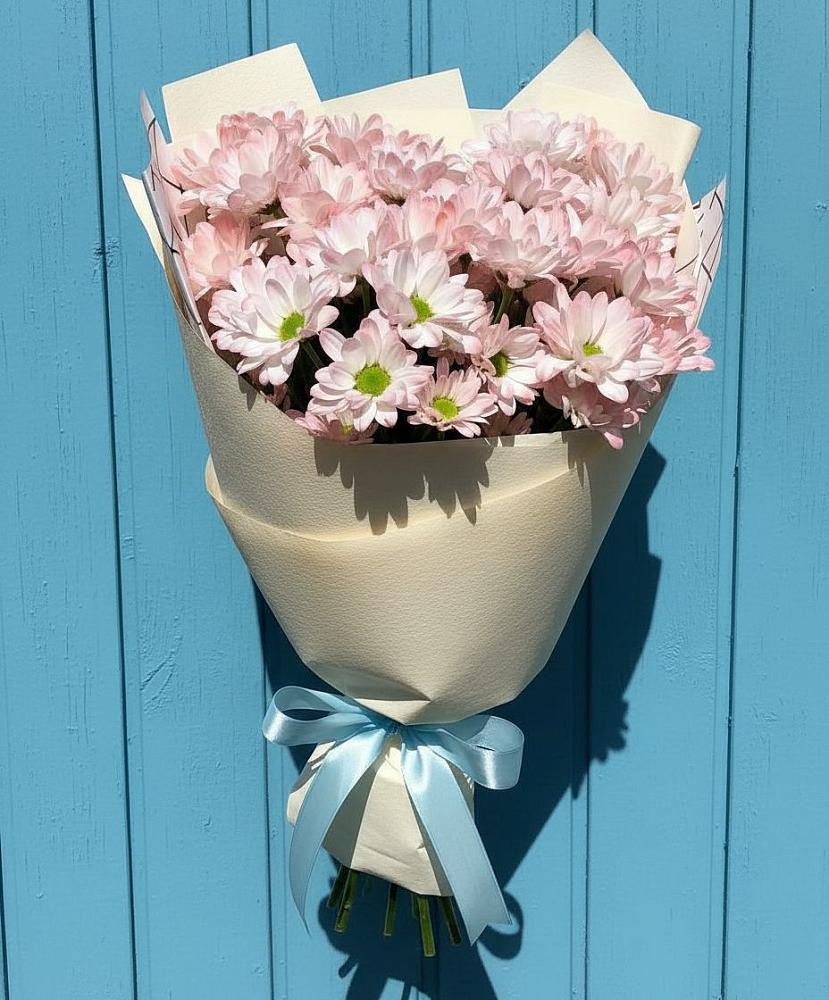 Букет цветов из: Хризантемы в Кильмези