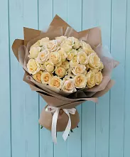 Букет Кремовое облако #REPLACE_PRED# Кильмези