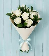 Букет цветов из:  Розы в Кильмези