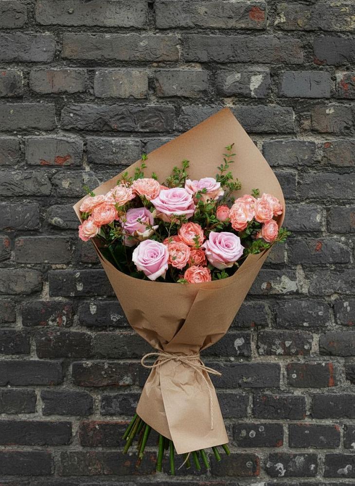 Букет цветов из: Розы в Кильмези