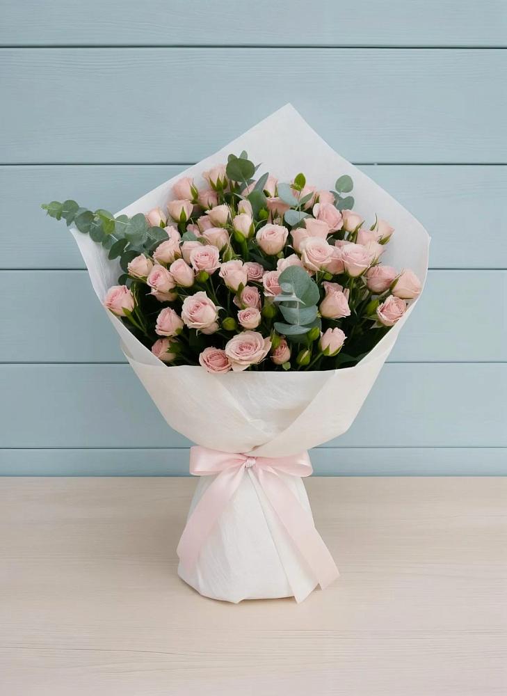 Букет цветов из: Розы в Кильмези