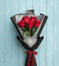 Букет цветов из:  Розы в Кильмези