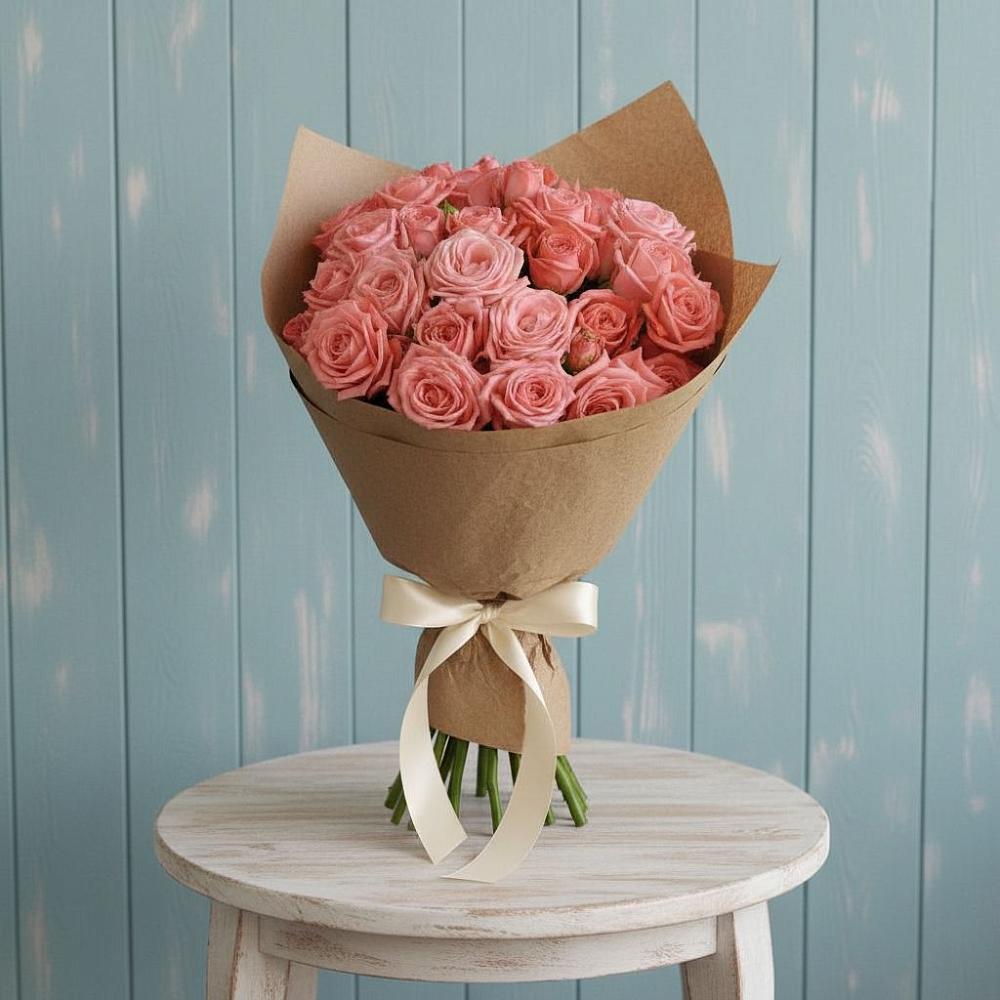 Букет цветов из: Розы в Кильмези