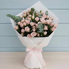 Букет цветов из:  Розы в Кильмези