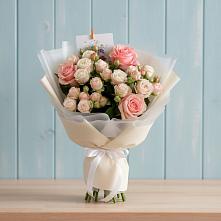 Букет цветов из:  Розы в Кильмези
