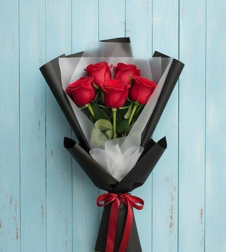 Букет цветов из: Розы в Кильмези