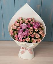 Букет цветов из:  Розы в Кильмези