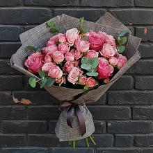 Букет цветов из:  Розы в Кильмези