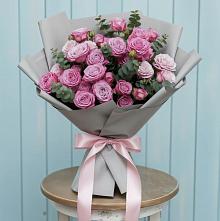 Букет цветов из:  Розы в Кильмези