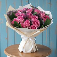 Букет цветов из:  Розы в Кильмези